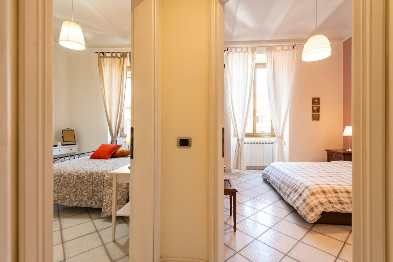 Bluenine Apartment Rom