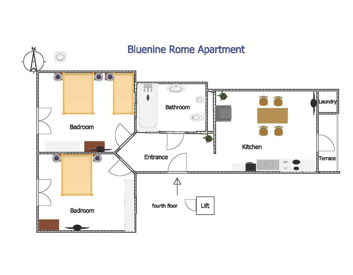 Bluenine * Rom